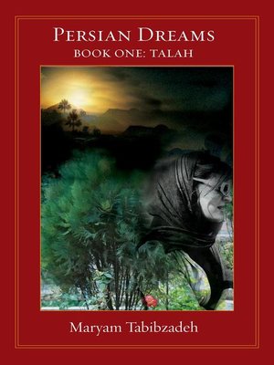cover image of Persian Dreams Book One, Talah